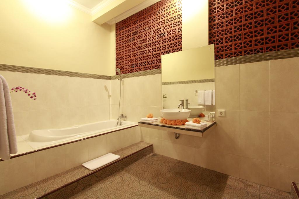 Pekak Mangku Guest House Ουμπούντ Εξωτερικό φωτογραφία